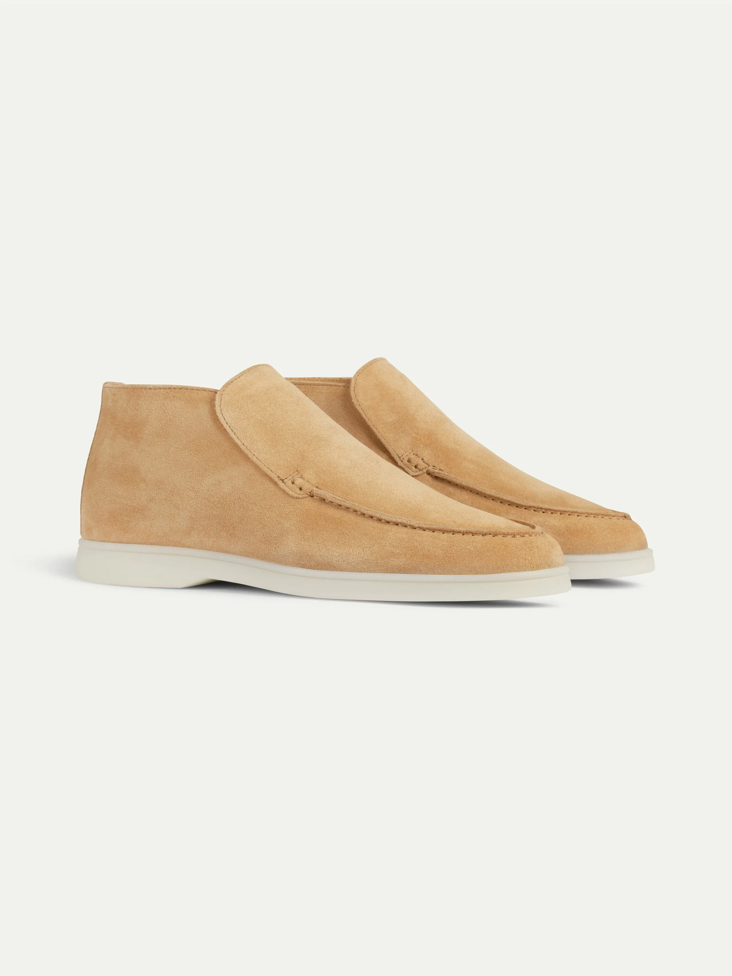 Lady Dark Beige City Loafer