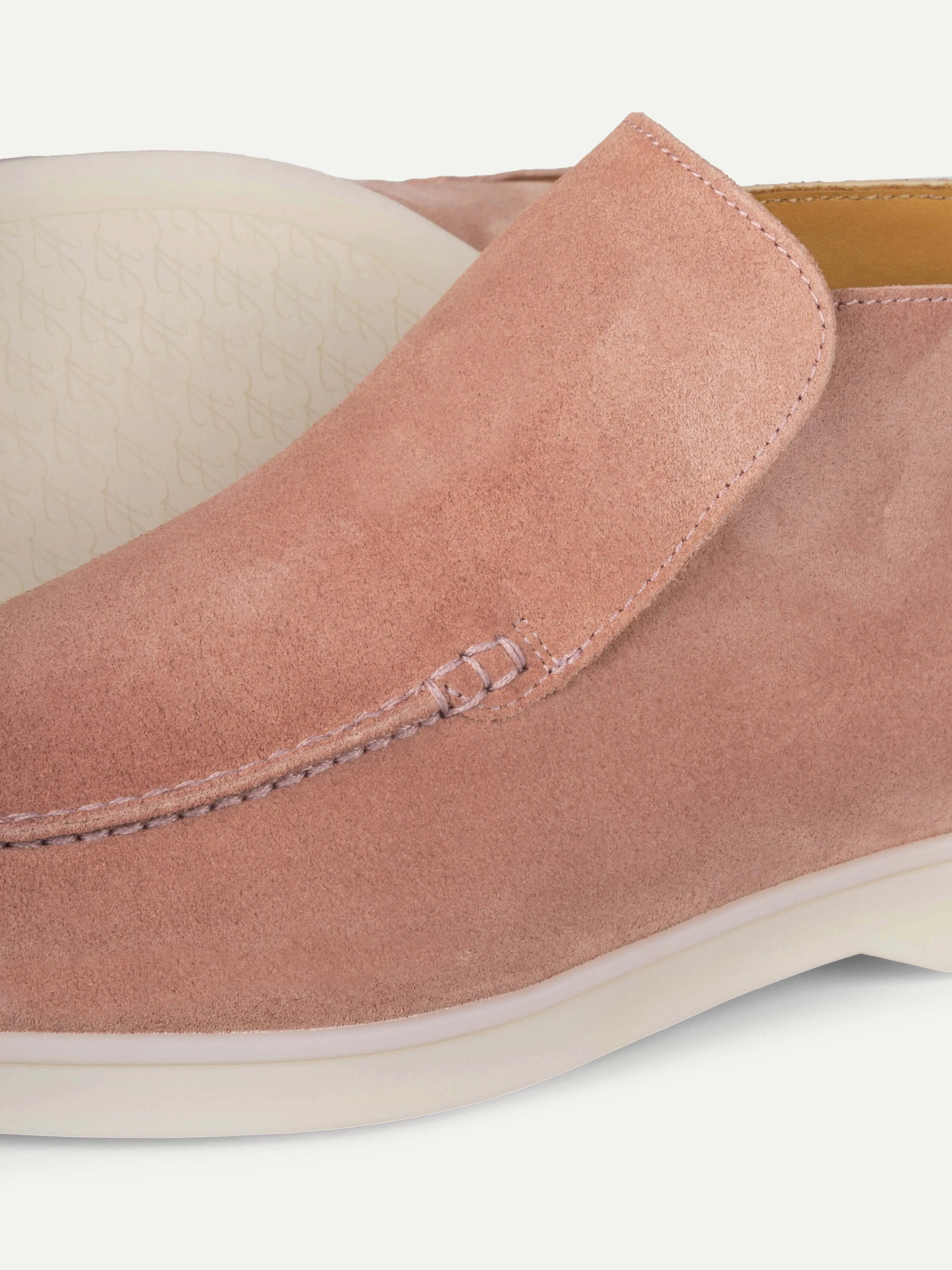 Lady Light Nude City Loafer