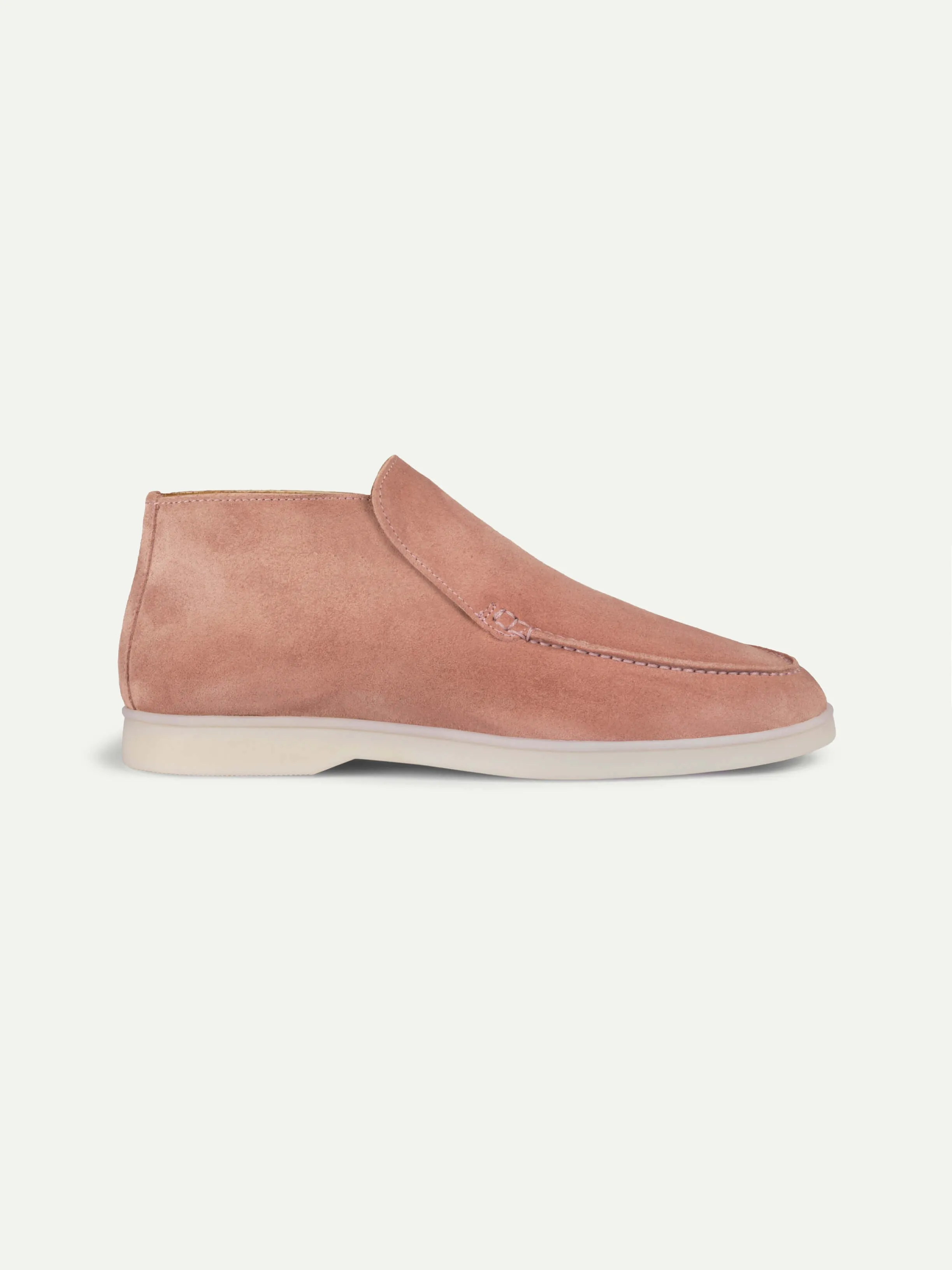 Lady Light Nude City Loafer