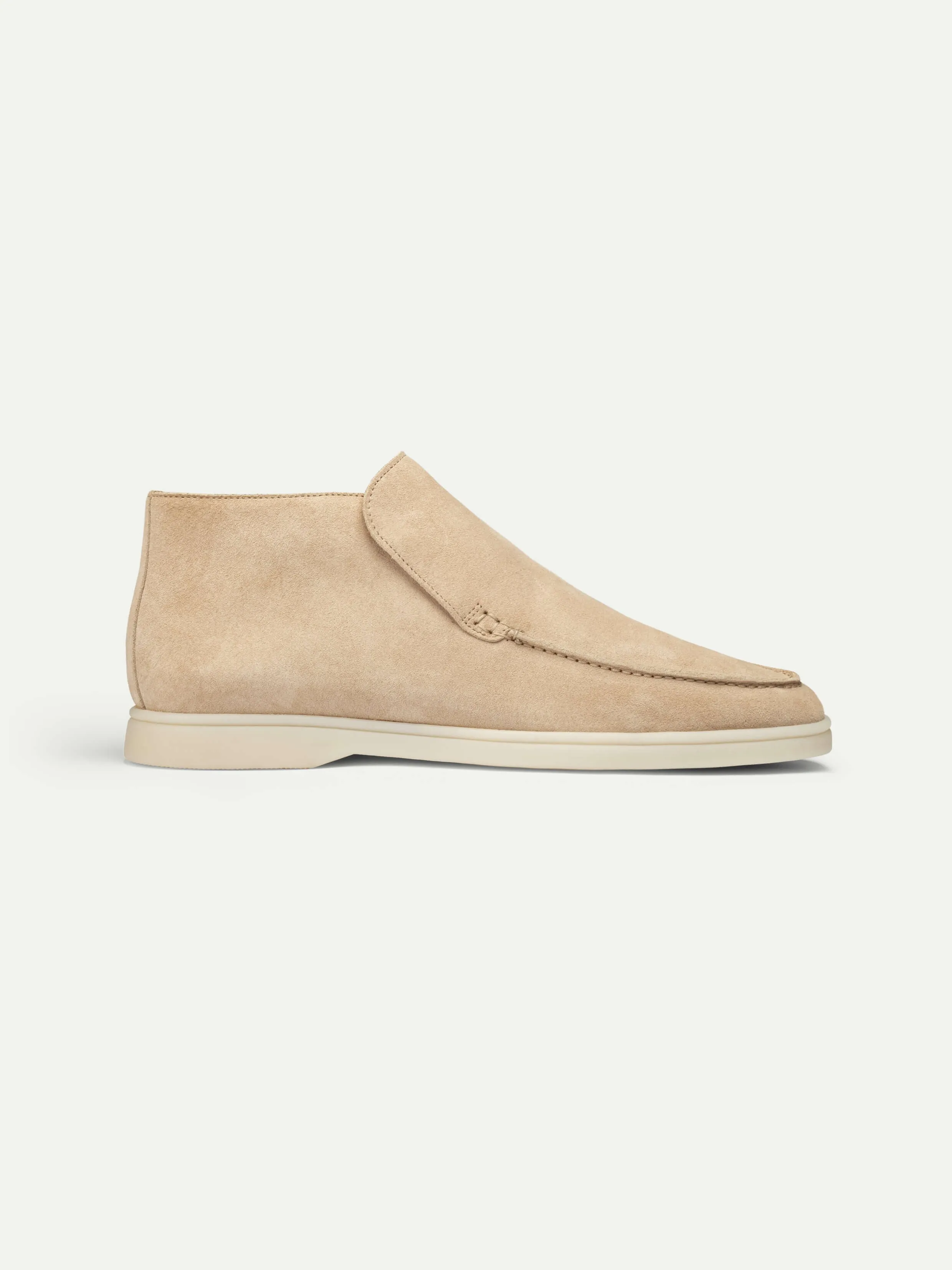 Light Beige City Loafer