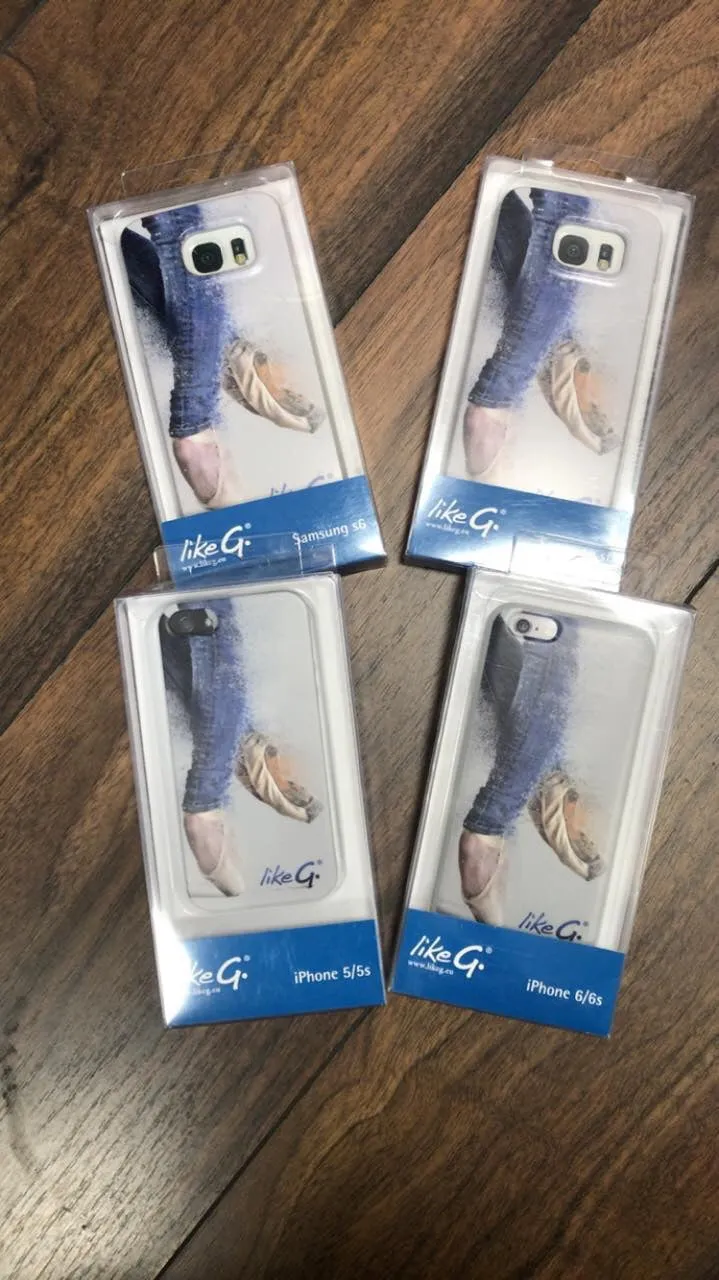 LikeG Phone Covers