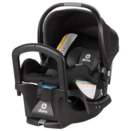 LiteClik30 R SafePlus Infant Car Seat and Base - Black