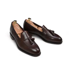 Loake - Brown Russell Tassel Loafer UK 9 / EU 43