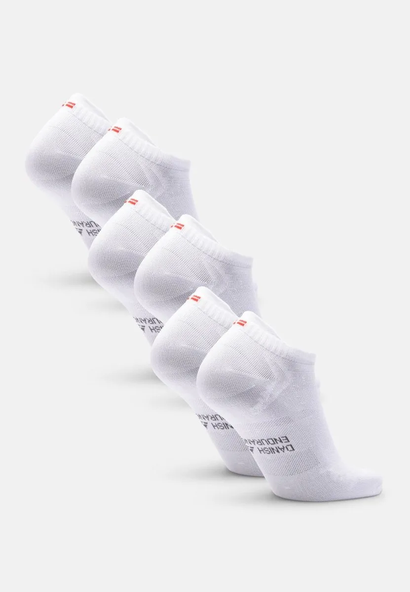 LOW-CUT RUNNING SOCKS