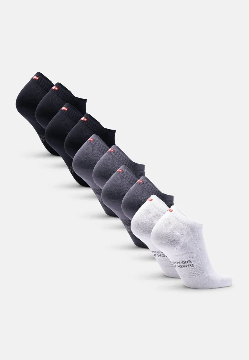 LOW-CUT RUNNING SOCKS