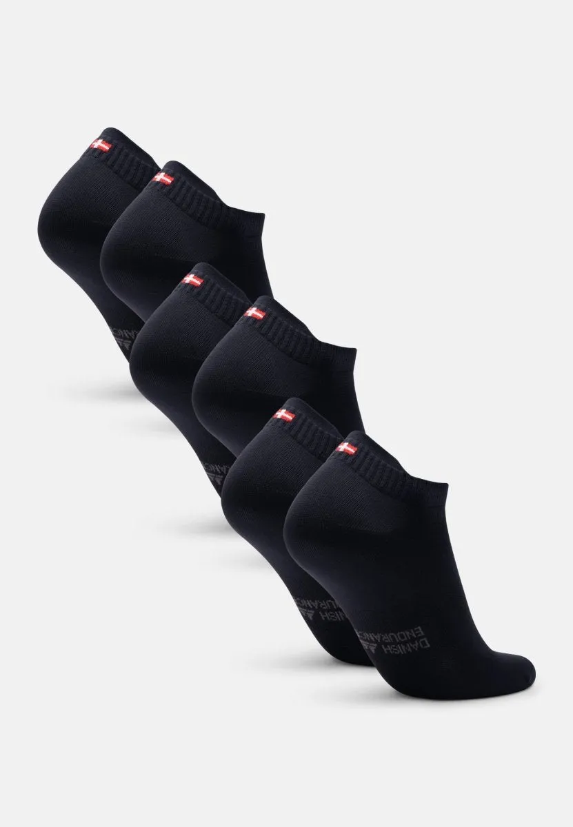 LOW-CUT RUNNING SOCKS