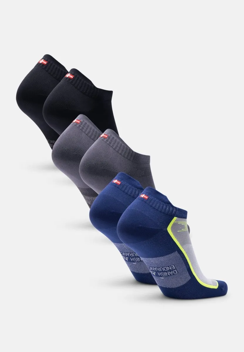 LOW-CUT RUNNING SOCKS