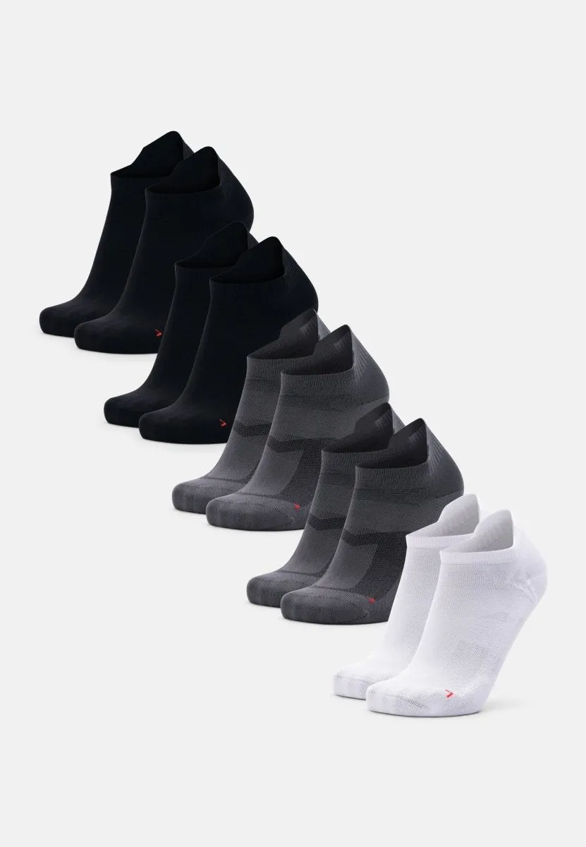 LOW-CUT RUNNING SOCKS