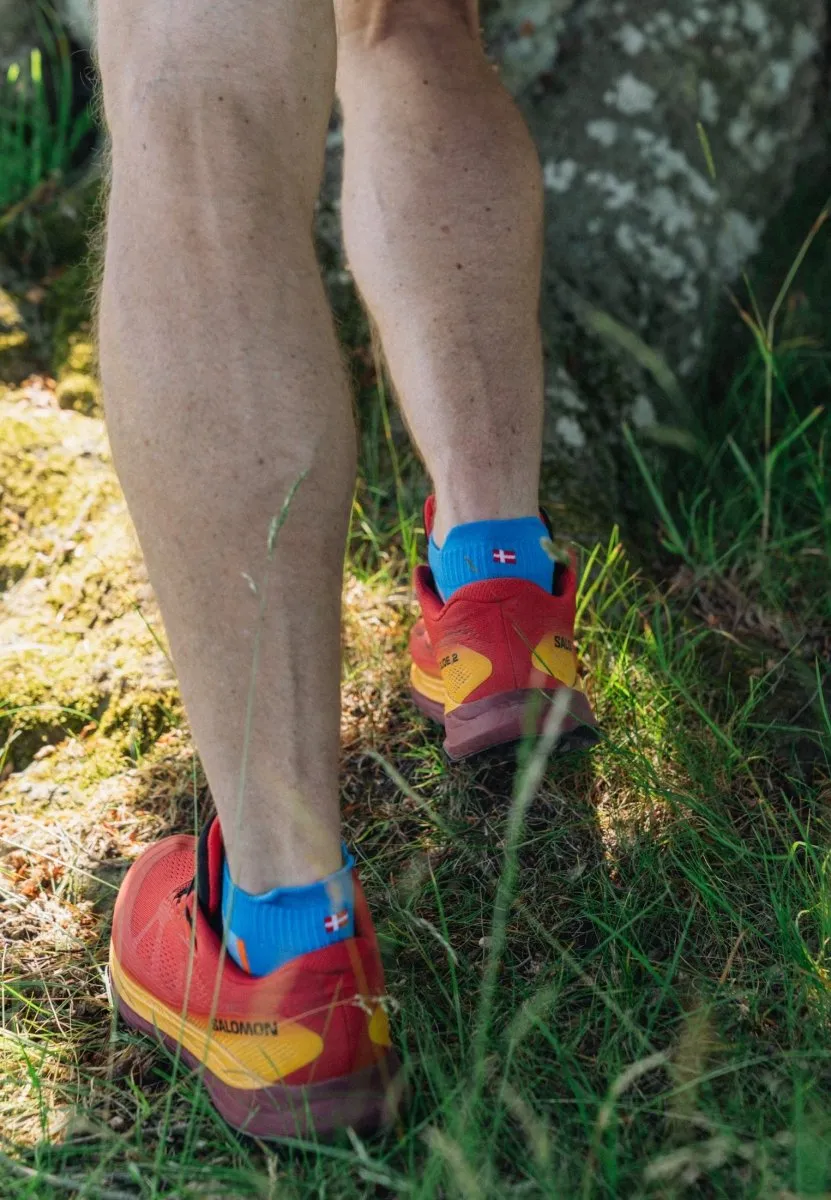 LOW-CUT RUNNING SOCKS