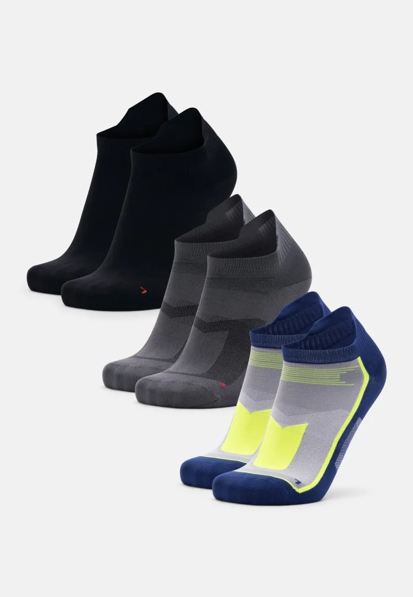 LOW-CUT RUNNING SOCKS