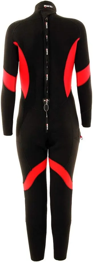 Mares Female Pioneer 5mm suit