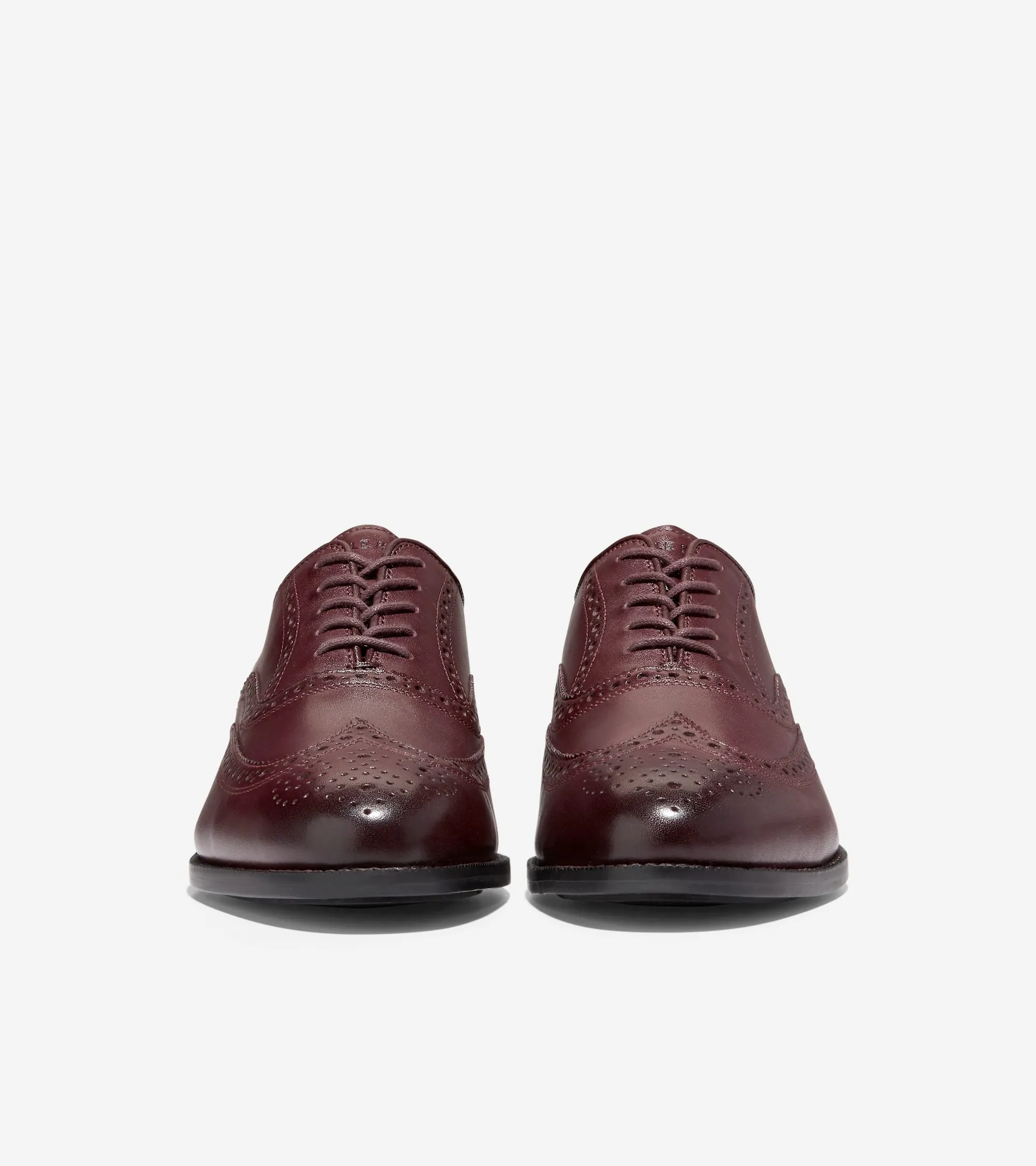 Men's Broadway Wingtip Oxfords