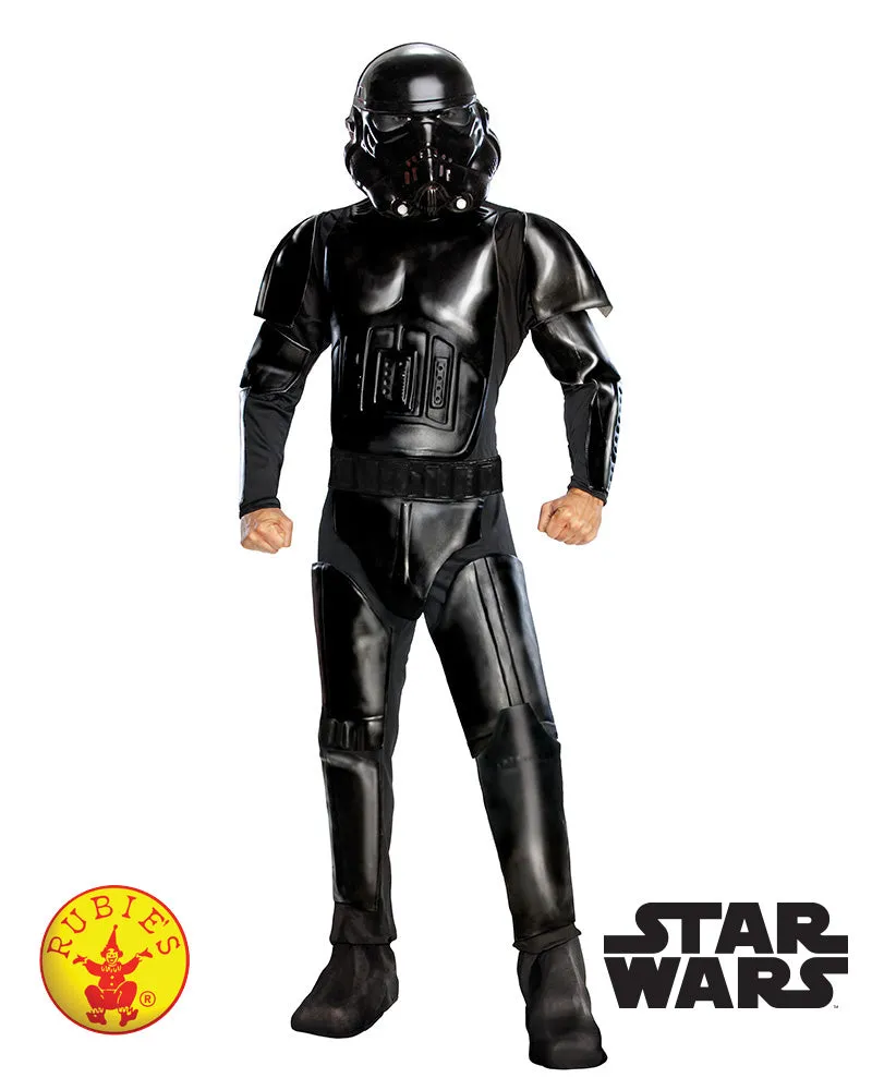 Men's Costume - Shadow Trooper