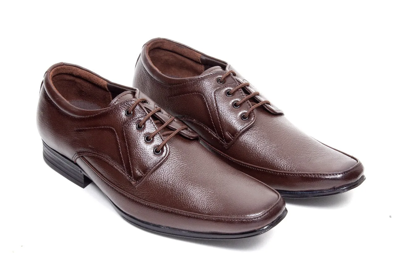 MENS FORMAL LEATHER SHOE 40092