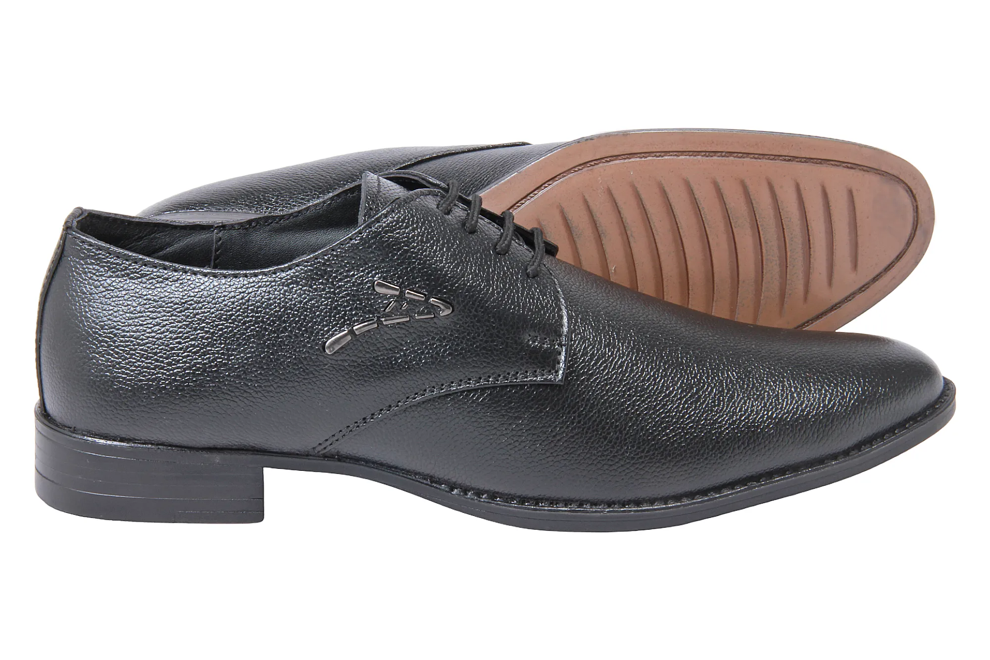 Mens Formal leather Shoe 42664