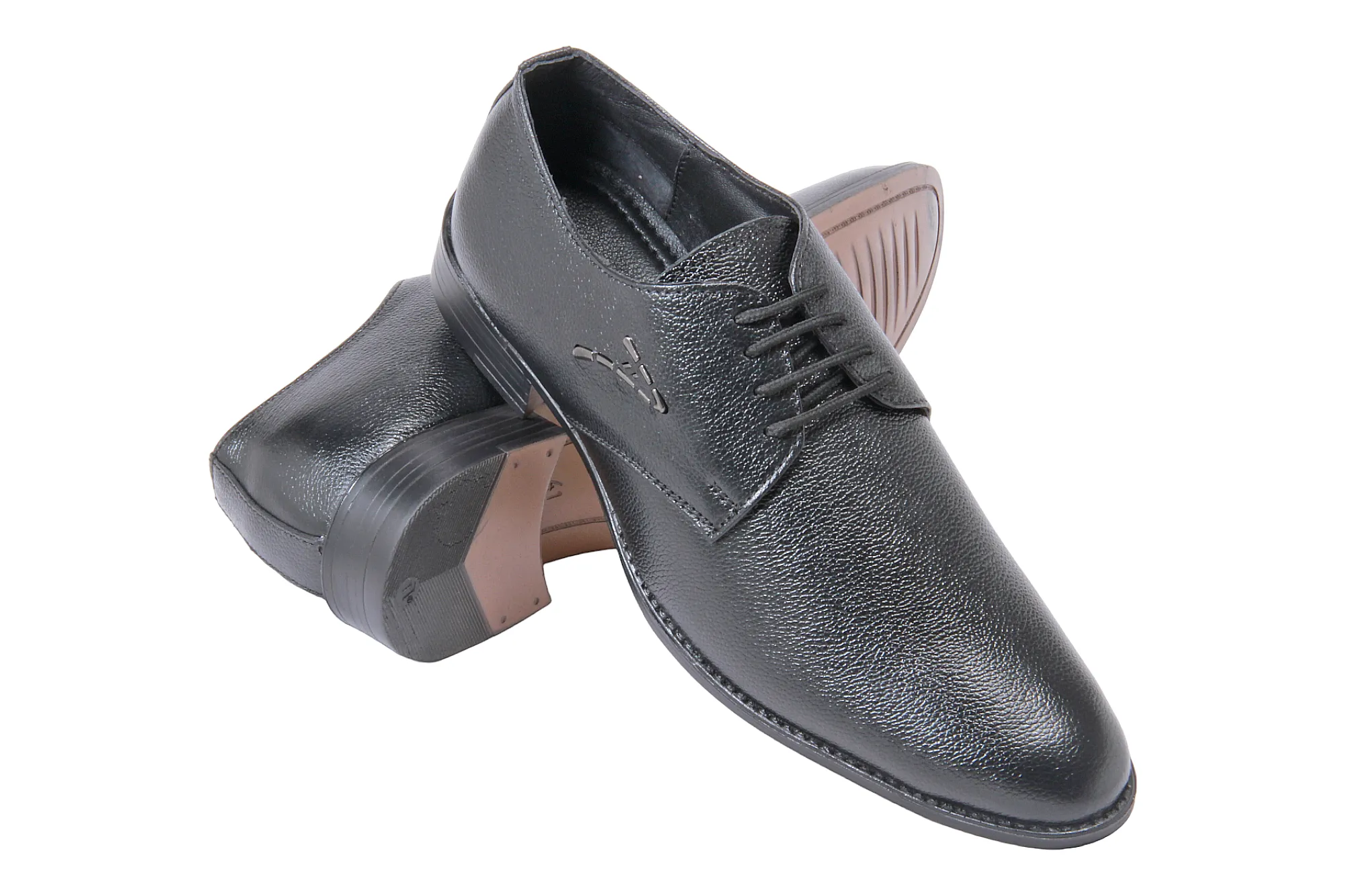 Mens Formal leather Shoe 42664