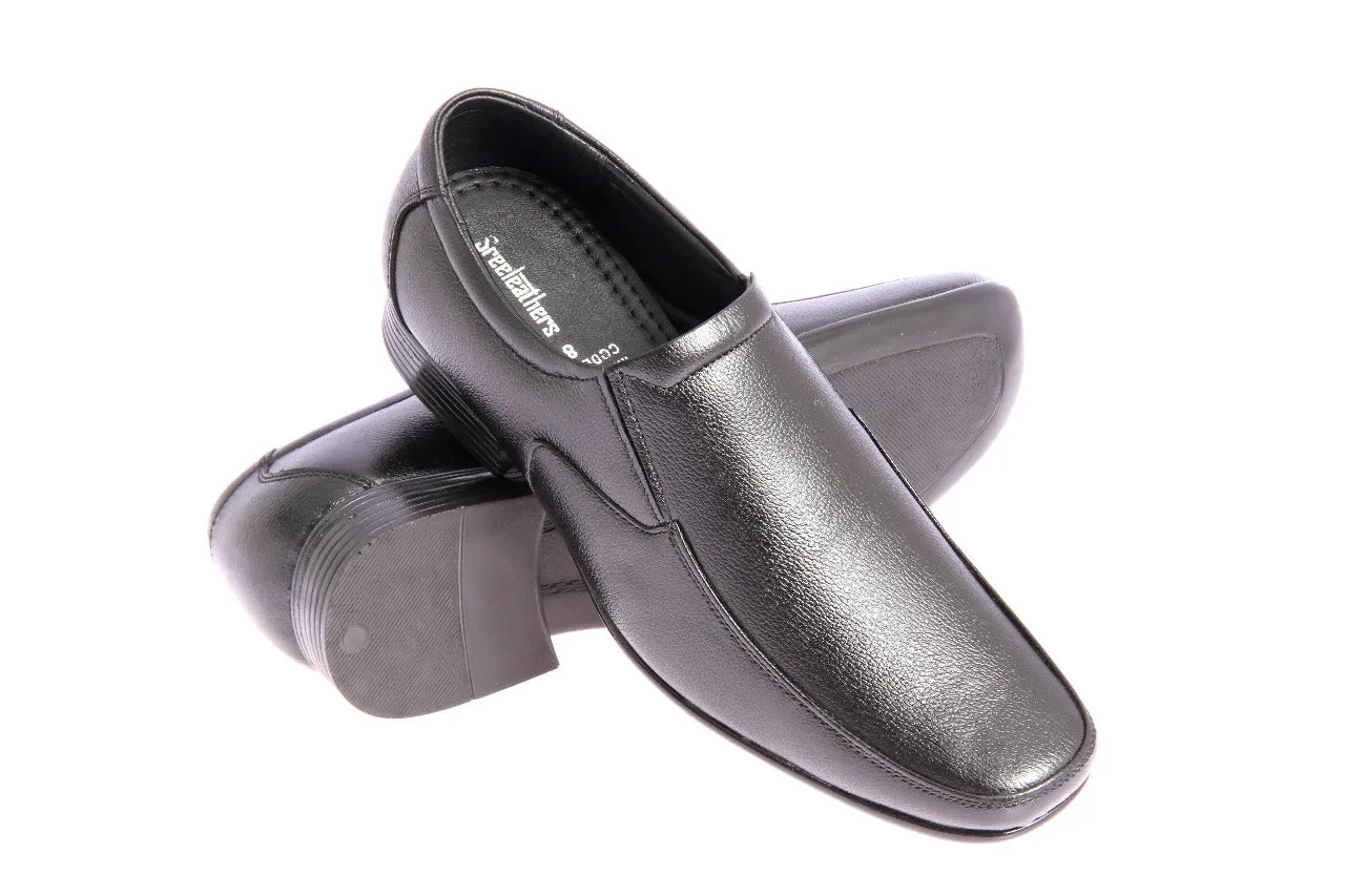 MENS FORMAL LEATHER SHOE 51084