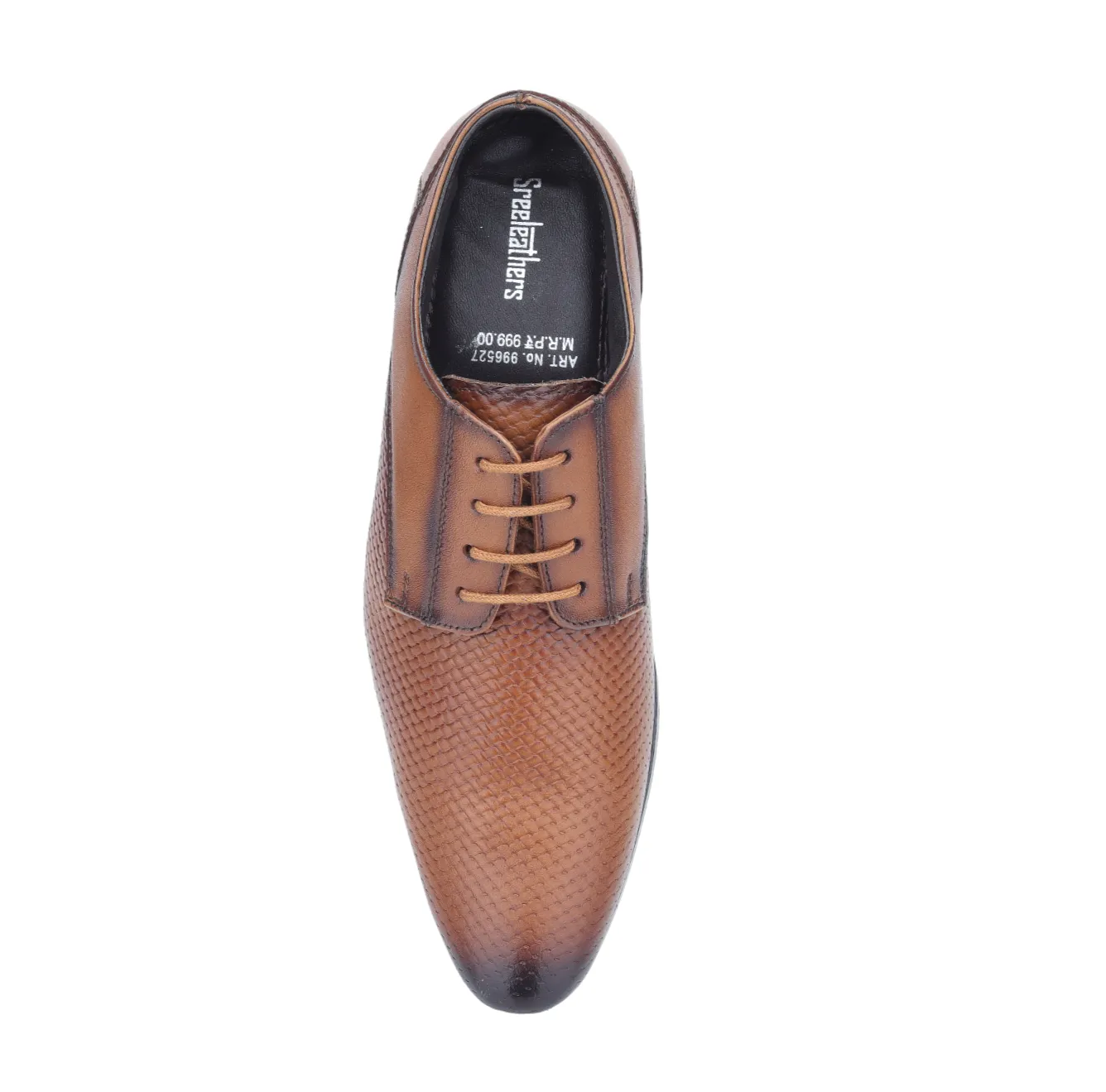 MENS FORMAL LEATHER SHOE 996537