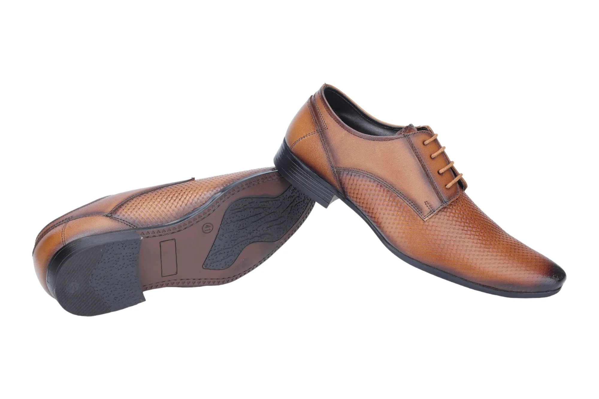 MENS FORMAL LEATHER SHOE 996537