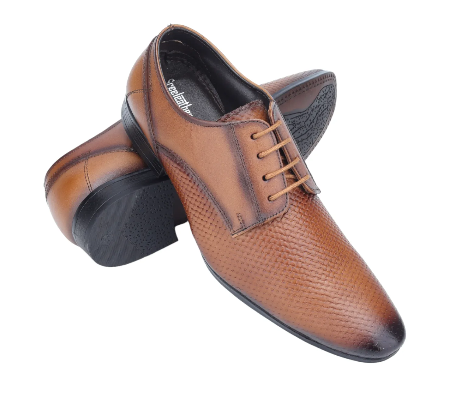 MENS FORMAL LEATHER SHOE 996537