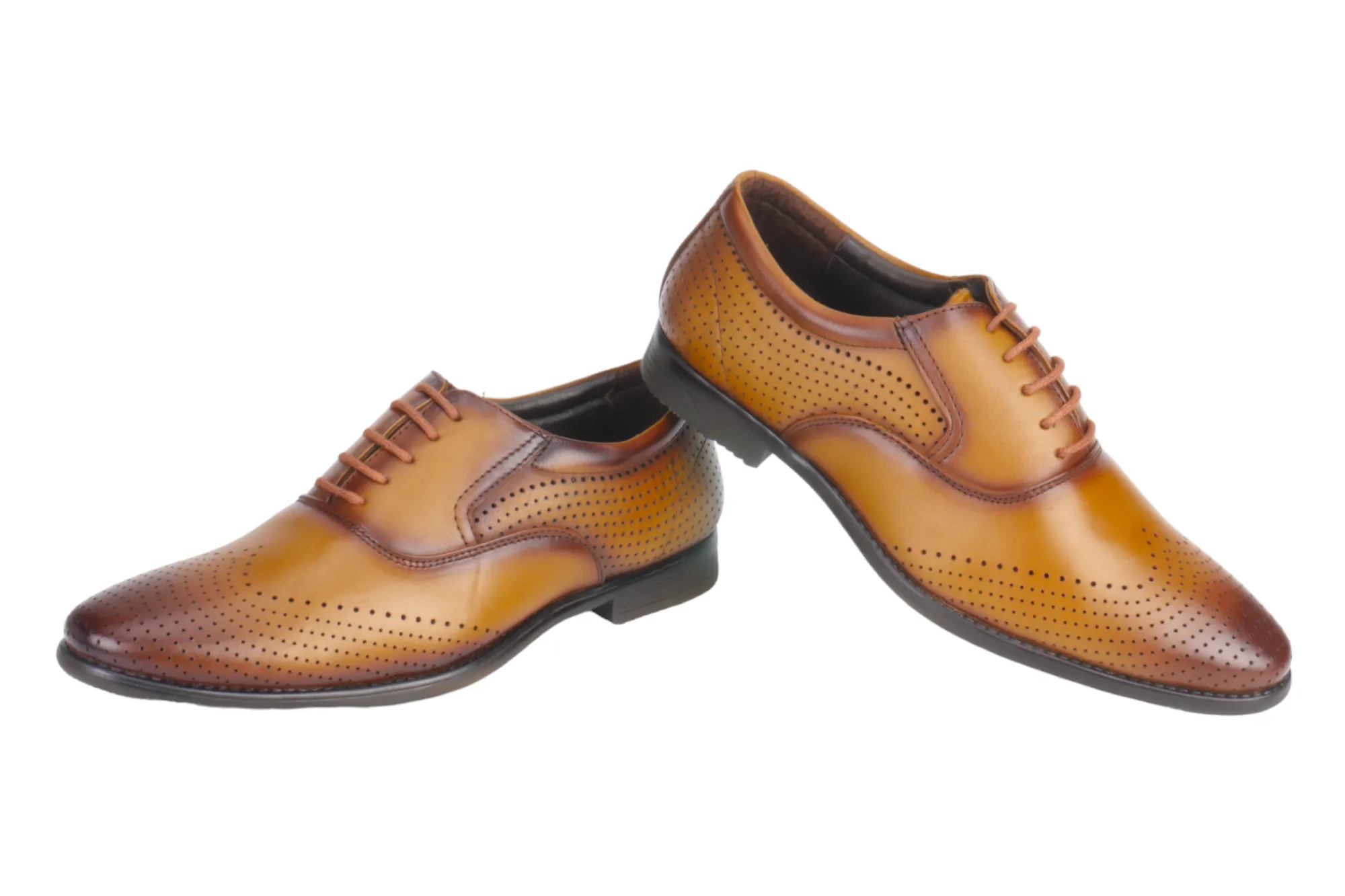 MENS FORMAL LEATHER SHOE 996551