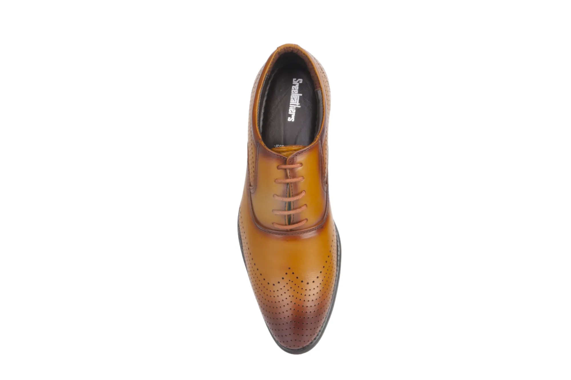 MENS FORMAL LEATHER SHOE 996551