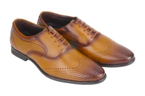 MENS FORMAL LEATHER SHOE 996551