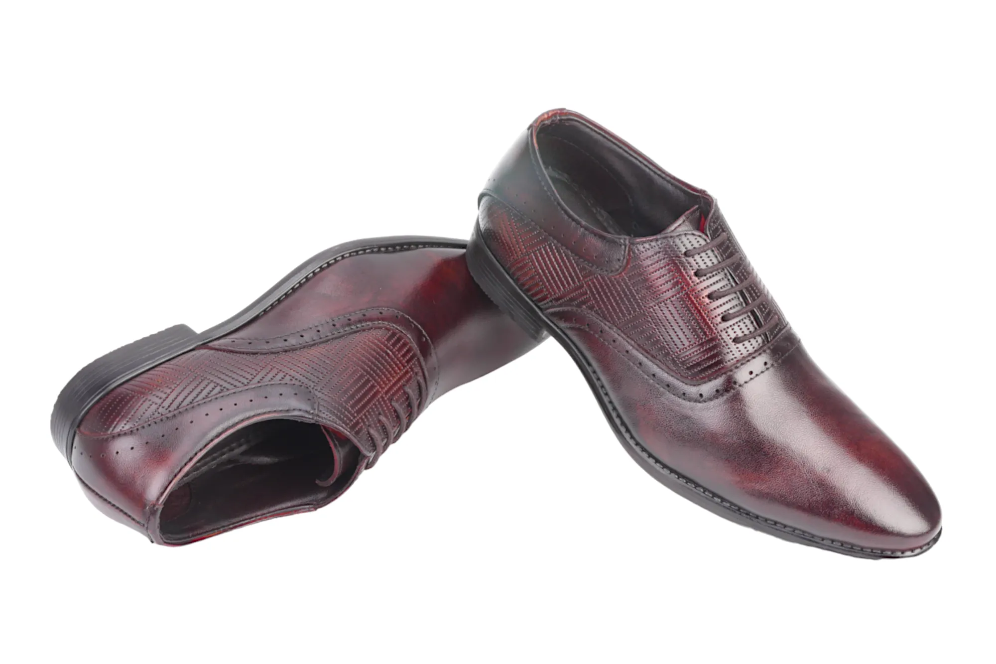 MENS FORMAL LEATHER SHOE 996553