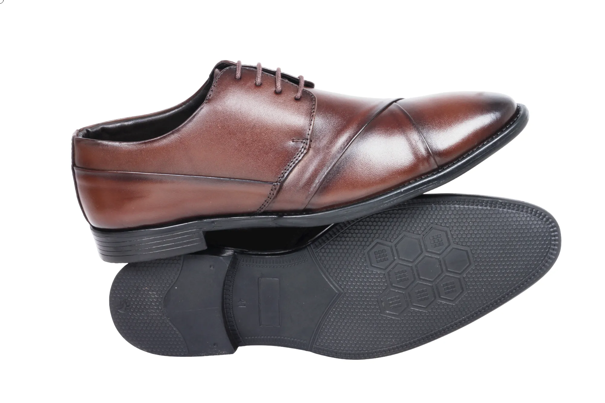 MENS FORMAL LEATHER SHOE 996813