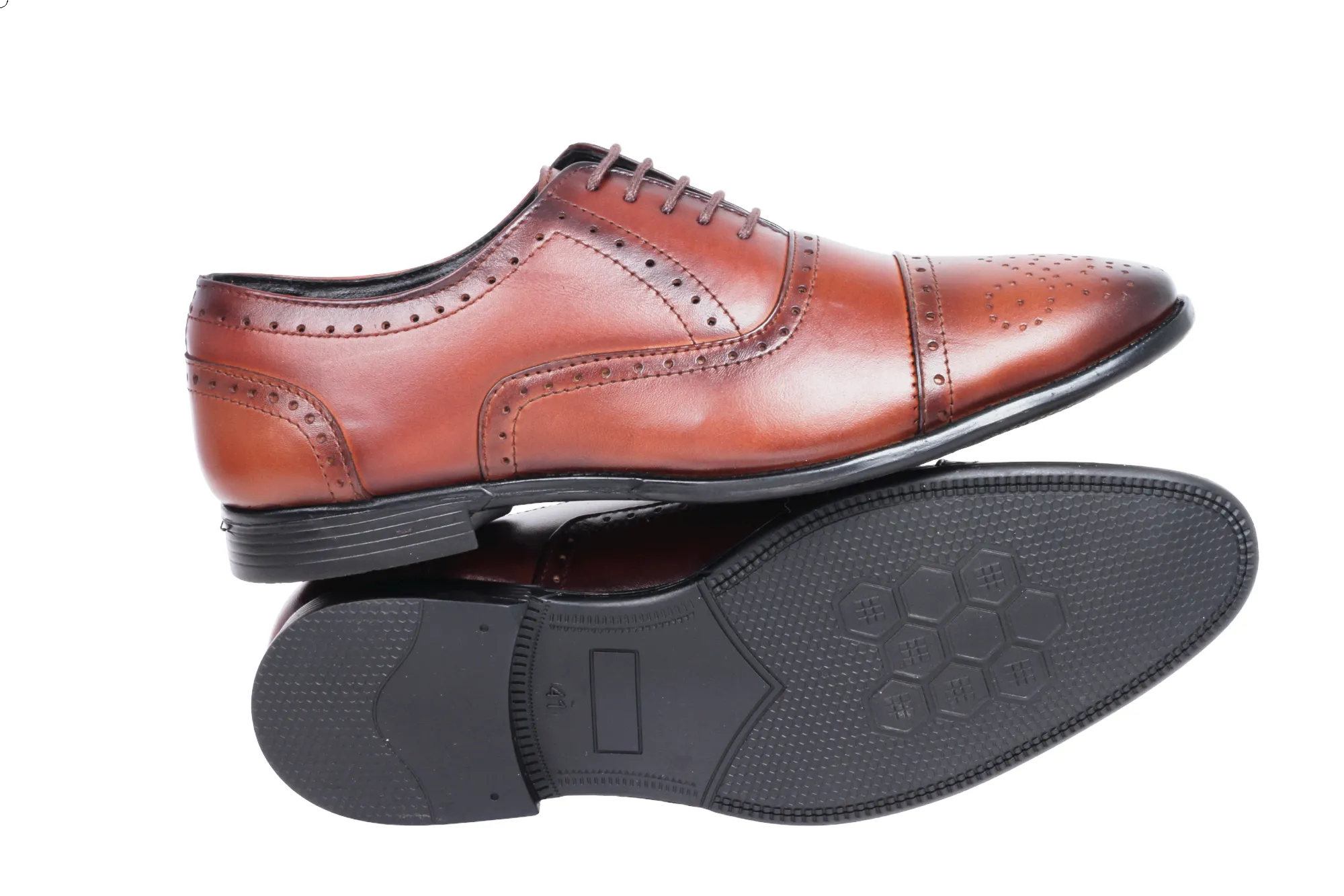 MENS FORMAL LEATHER SHOE 996816