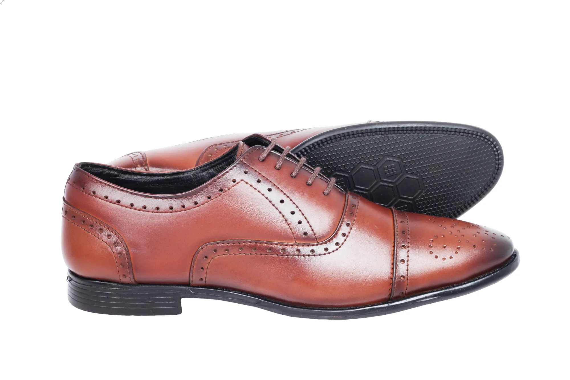 MENS FORMAL LEATHER SHOE 996816