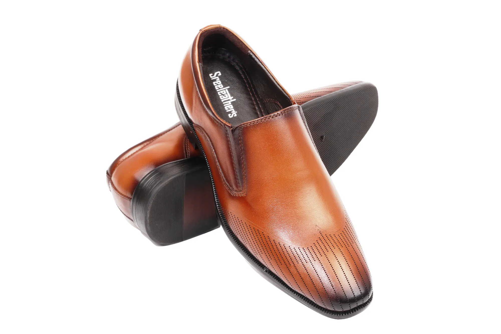 MENS FORMAL LEATHER SHOE 996820