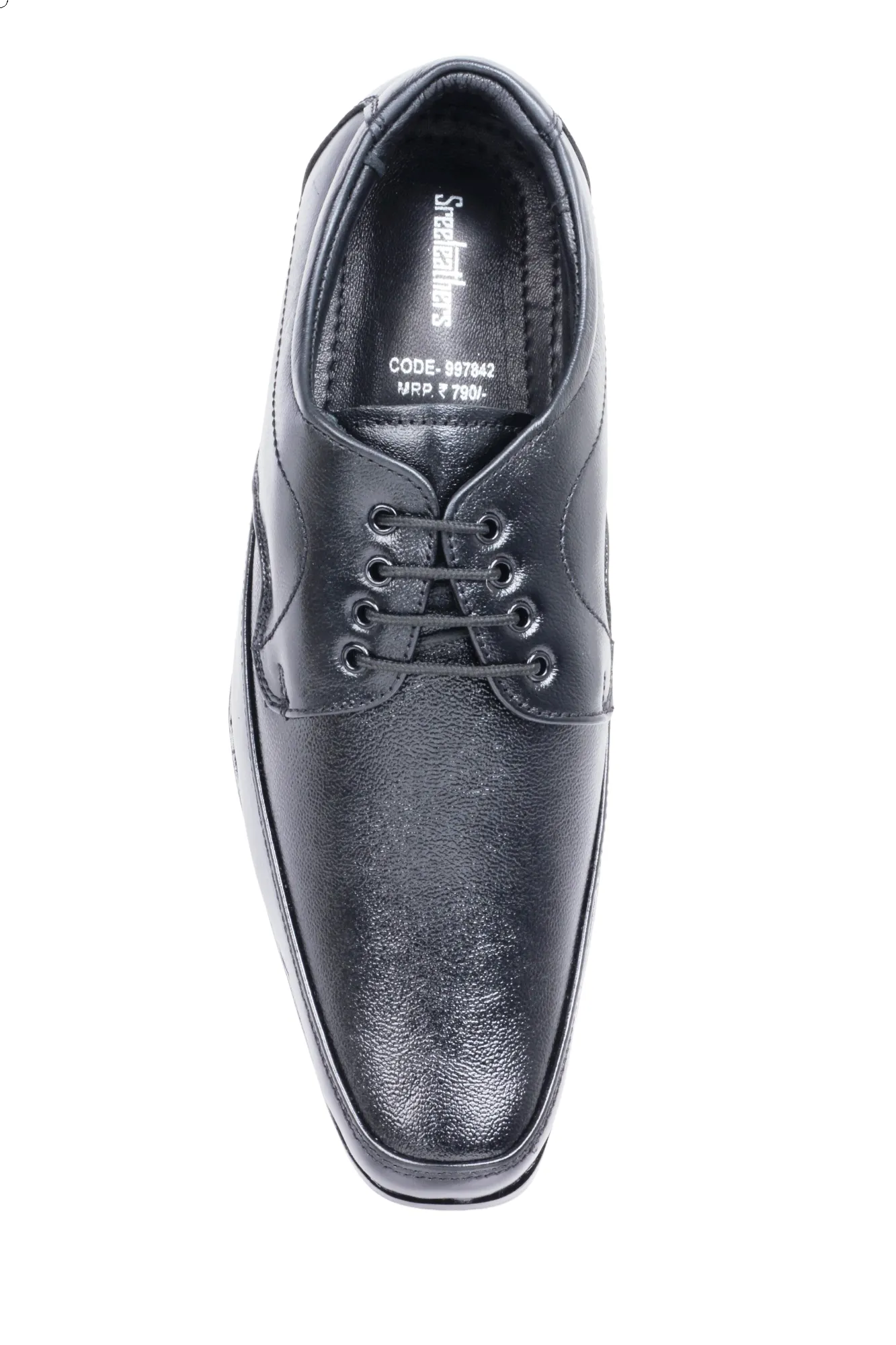 MENS FORMAL LEATHER SHOE 997842