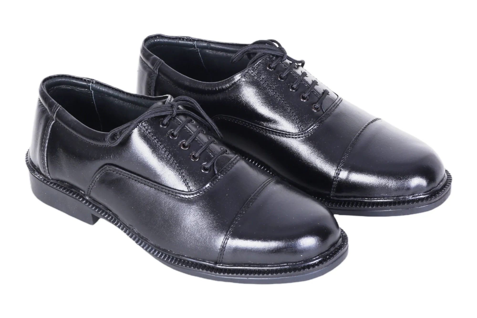 MENS LEATHER FORMAL SHOE 44220