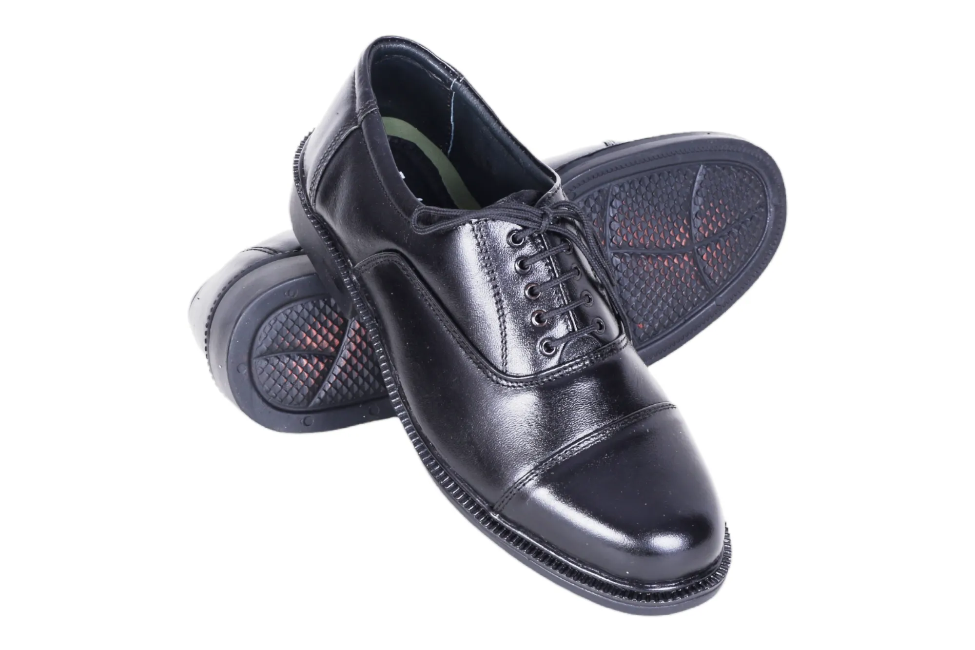 MENS LEATHER FORMAL SHOE 44220