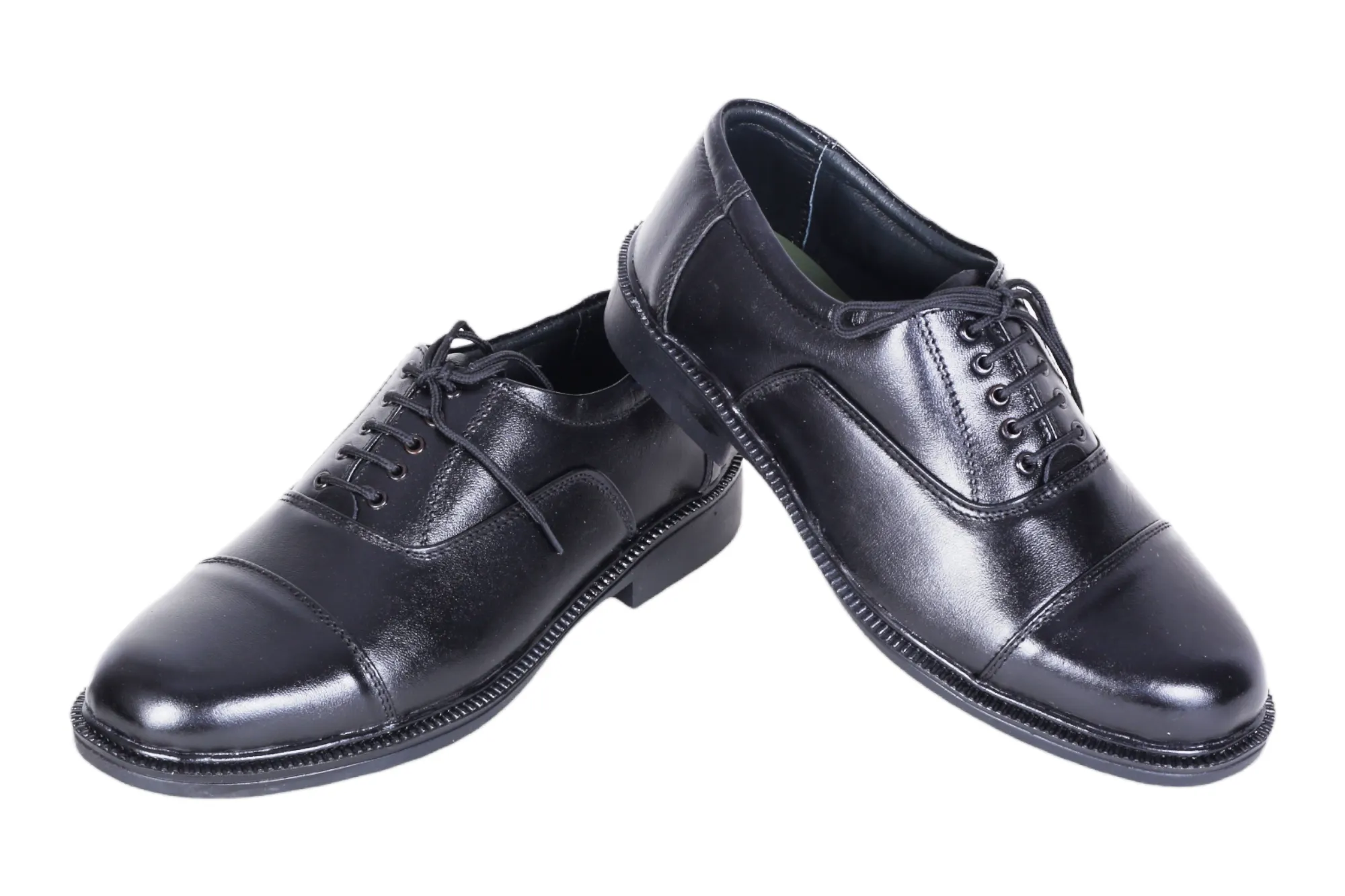 MENS LEATHER FORMAL SHOE 44220