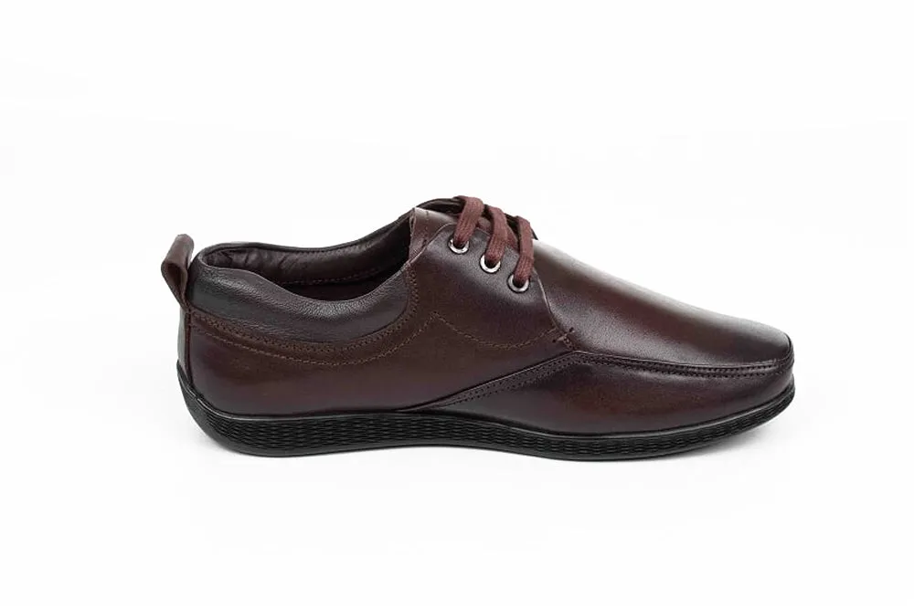 MENS LEATHER FORMAL SHOE 998004