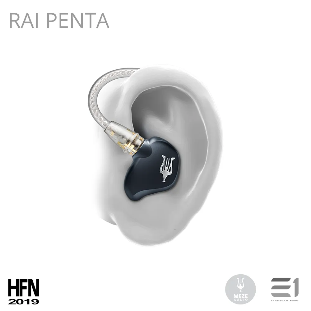 Meze RAI Penta Universal-Fit In-Ear Monitor