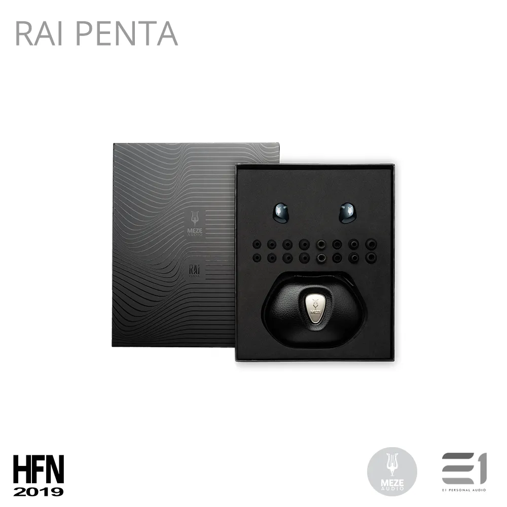 Meze RAI Penta Universal-Fit In-Ear Monitor