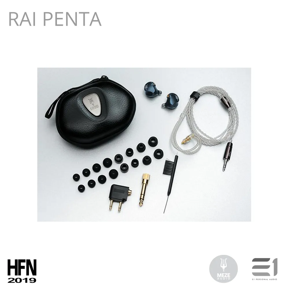 Meze RAI Penta Universal-Fit In-Ear Monitor