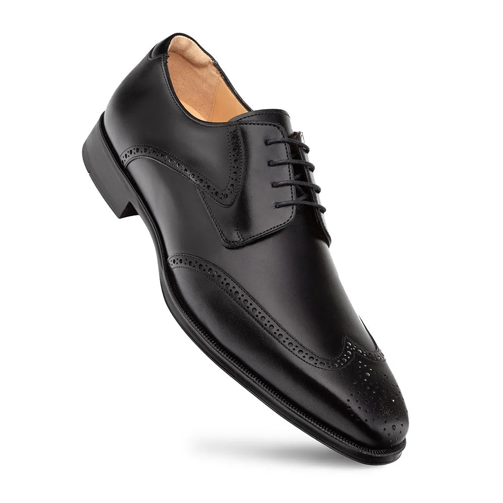 Mezlan Tasso 21315 Men's Shoes Calf-Skin Leather Two-Tone Derby Oxfords (MZ3754)