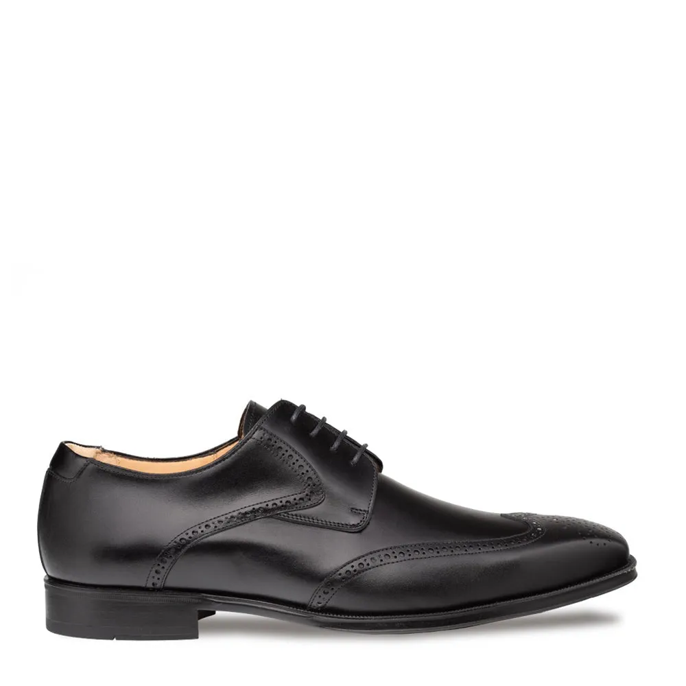 Mezlan Tasso 21315 Men's Shoes Calf-Skin Leather Two-Tone Derby Oxfords (MZ3754)