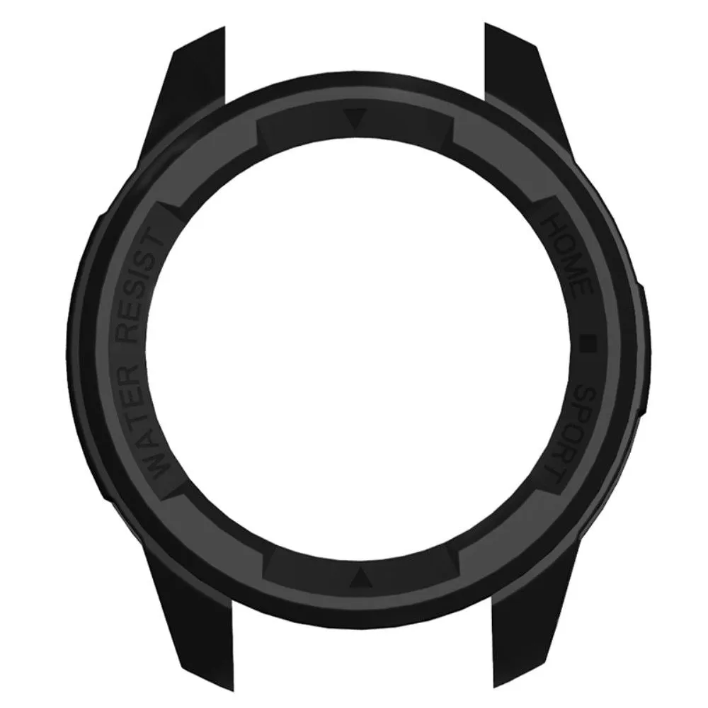 Mibro Watch X1 solid color protective cover - Black