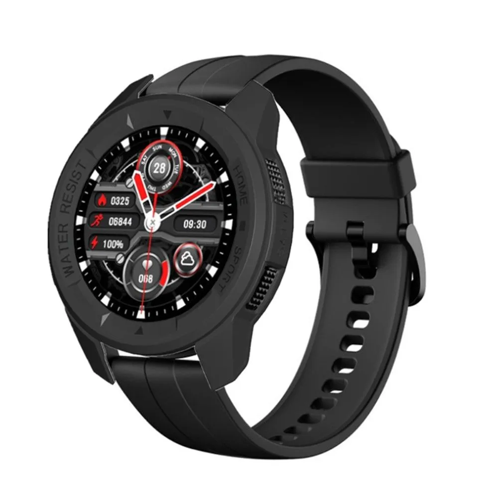 Mibro Watch X1 solid color protective cover - Black