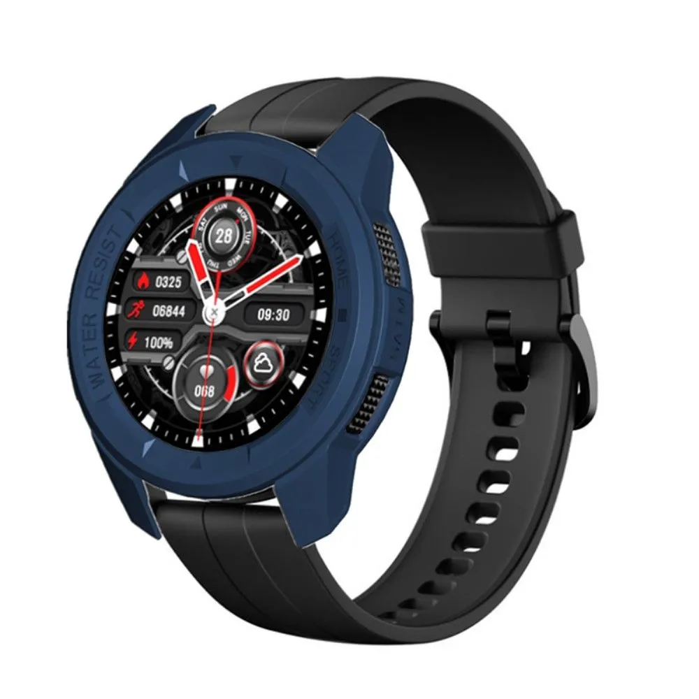 Mibro Watch X1 solid color protective cover - Midnight Blue