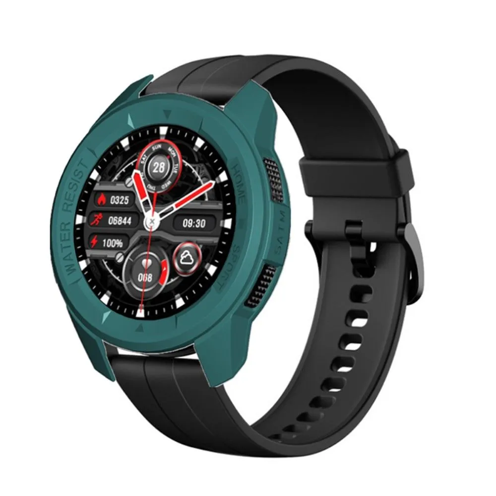 Mibro Watch X1 solid color protective cover - Midnight Green