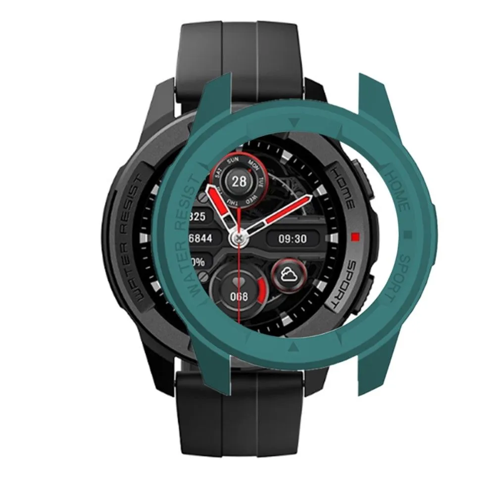 Mibro Watch X1 solid color protective cover - Midnight Green