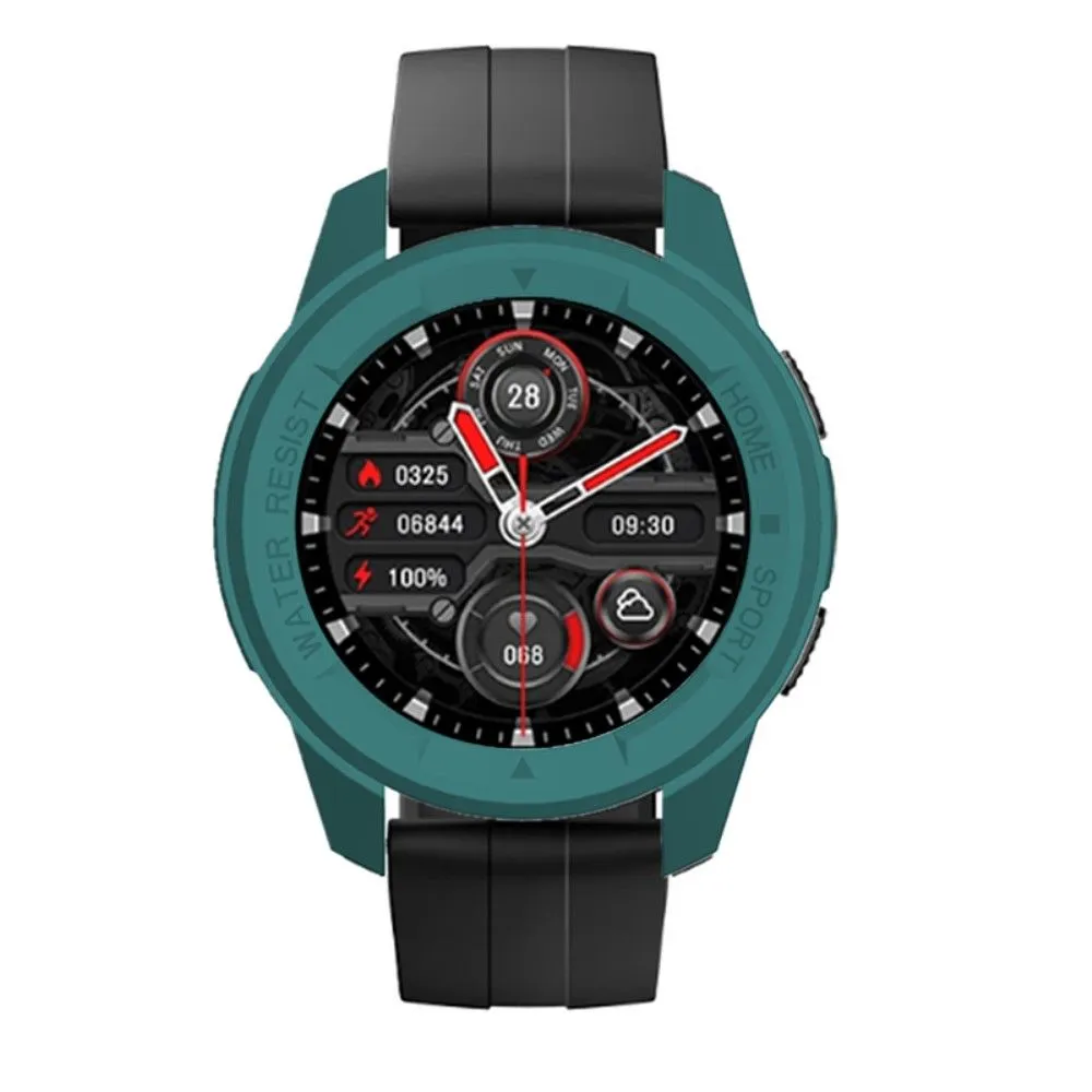 Mibro Watch X1 solid color protective cover - Midnight Green