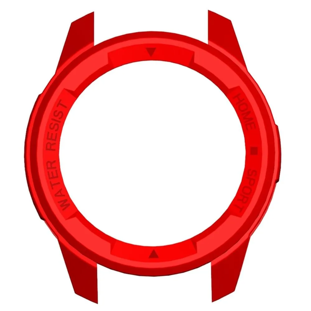 Mibro Watch X1 solid color protective cover - Red