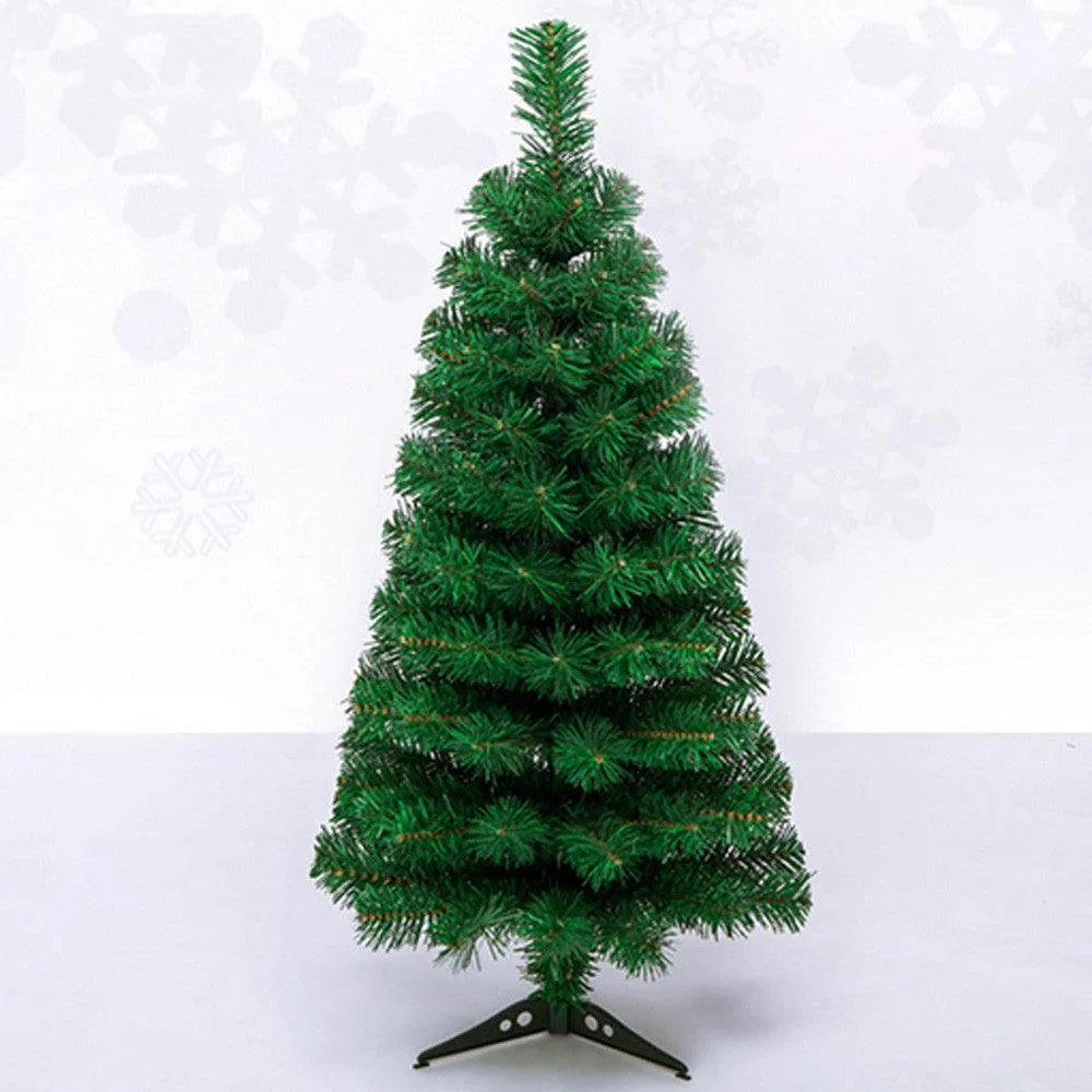 Miniature Encrypted Christmas Tree Decoration for Desk  Ornaments